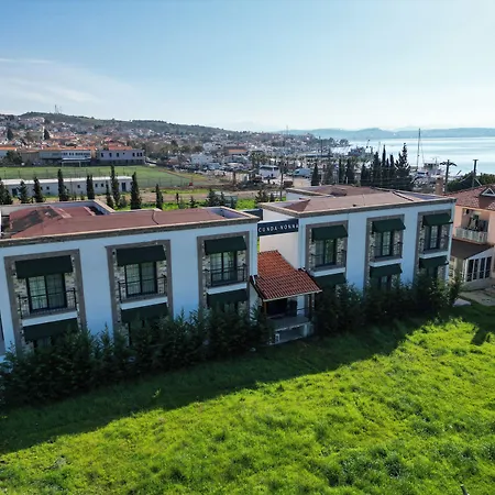 Cunda Nonna Szálloda Ayvalı