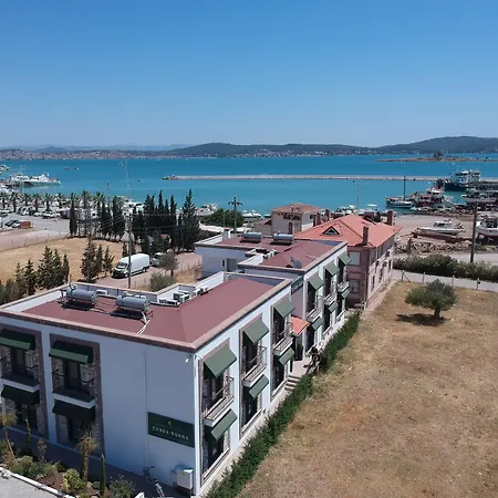 Cunda Nonna * Ayvalı