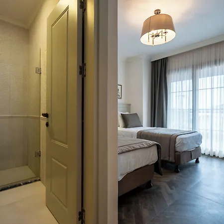 Cunda Nonna Hotel Ayvalı