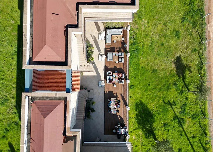 호텔 Cunda Nonna *