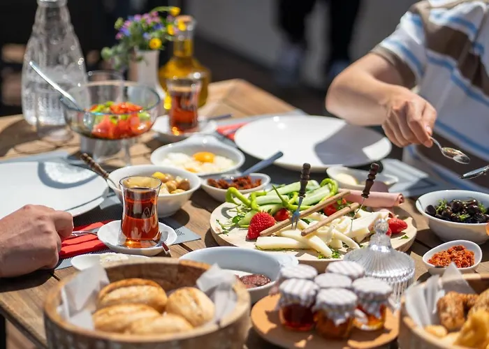 Cunda Nonna 호텔 Ayvalı