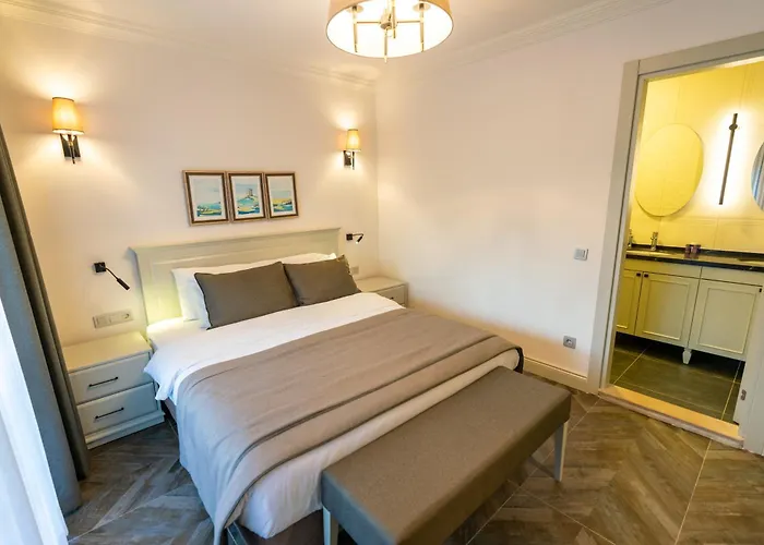 호텔 Cunda Nonna *