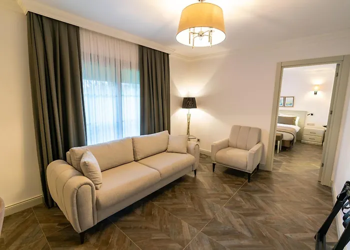 호텔 Cunda Nonna Ayvalı