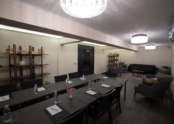 Cunda Nonna 호텔 *