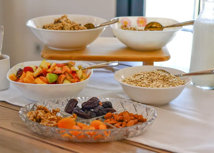 호텔 Cunda Nonna *