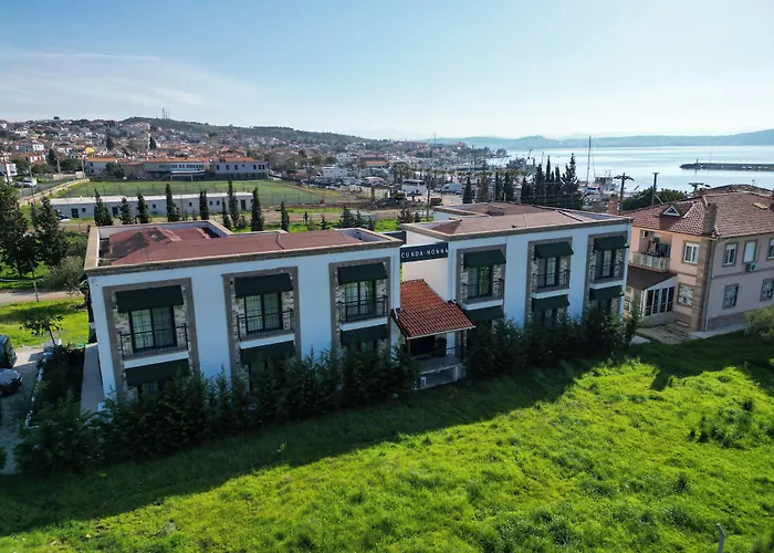 Cunda Nonna 호텔 Ayvalı