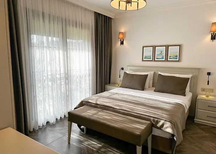 Cunda Nonna 호텔 Ayvalı