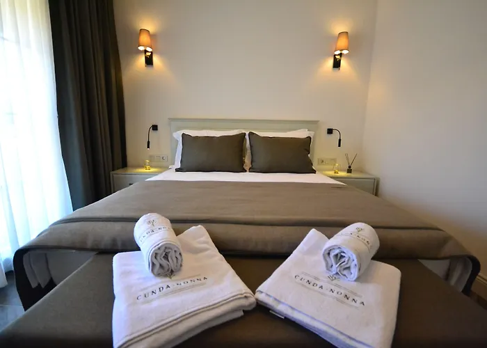 호텔 Cunda Nonna Ayvalı