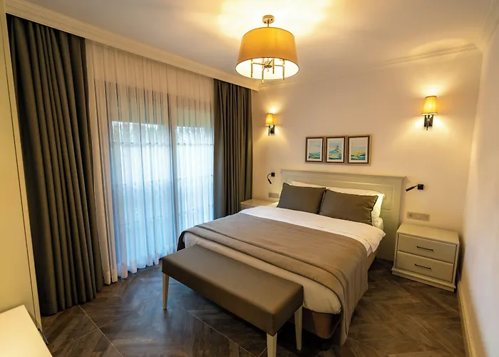 Cunda Nonna 호텔 *