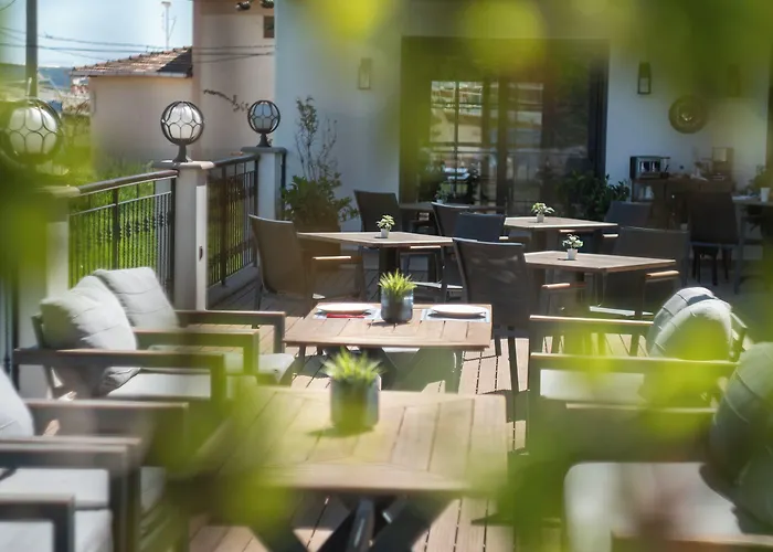 호텔 Cunda Nonna *