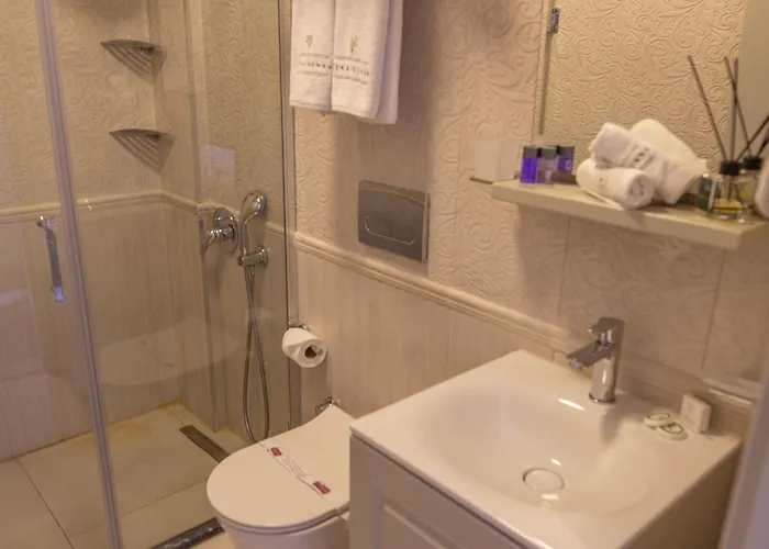 호텔 Cunda Nonna *