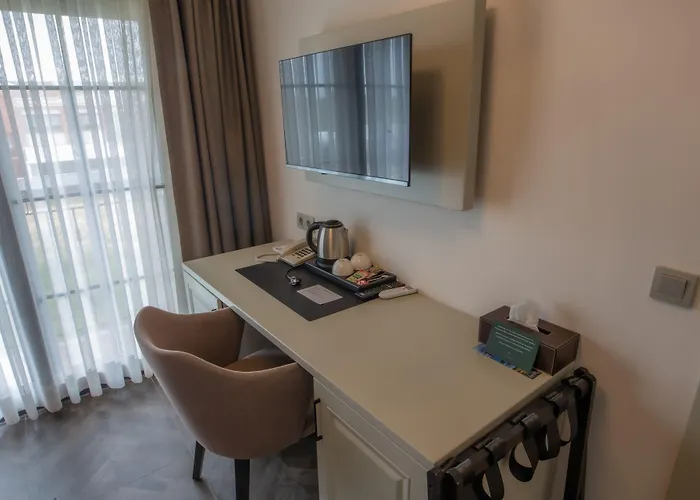 호텔 Cunda Nonna Ayvalı